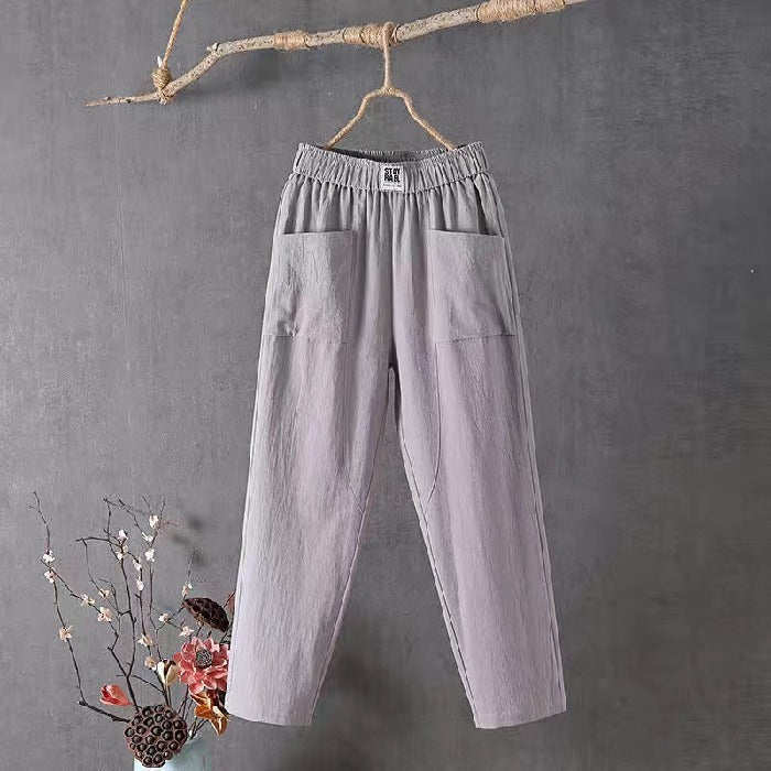 Nyra | Easywear Loose Pants