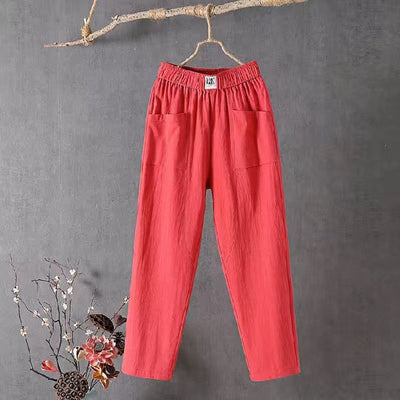 Nyra | Easywear Loose Pants