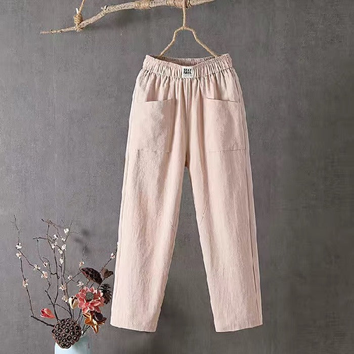 Nyra | Easywear Loose Pants