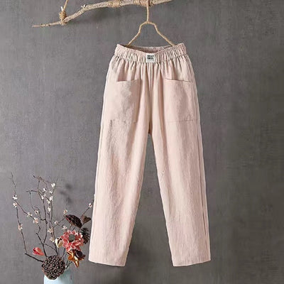 Nyra | Easywear Loose Pants