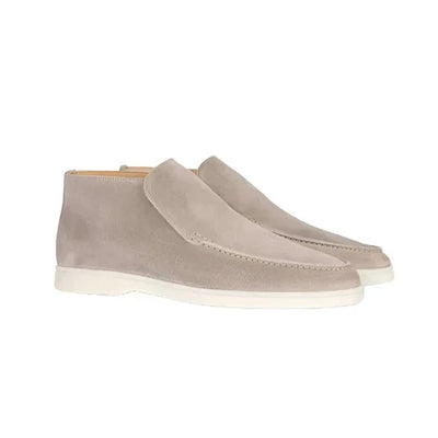 Old Money High Loafers