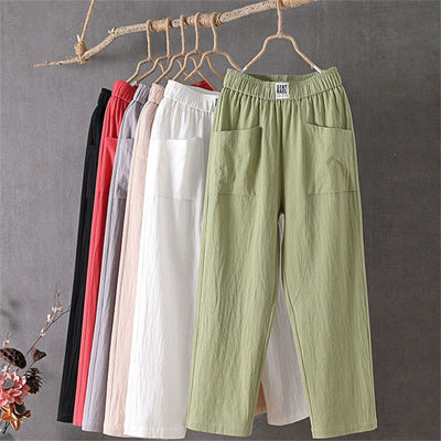 Nyra | Easywear Loose Pants