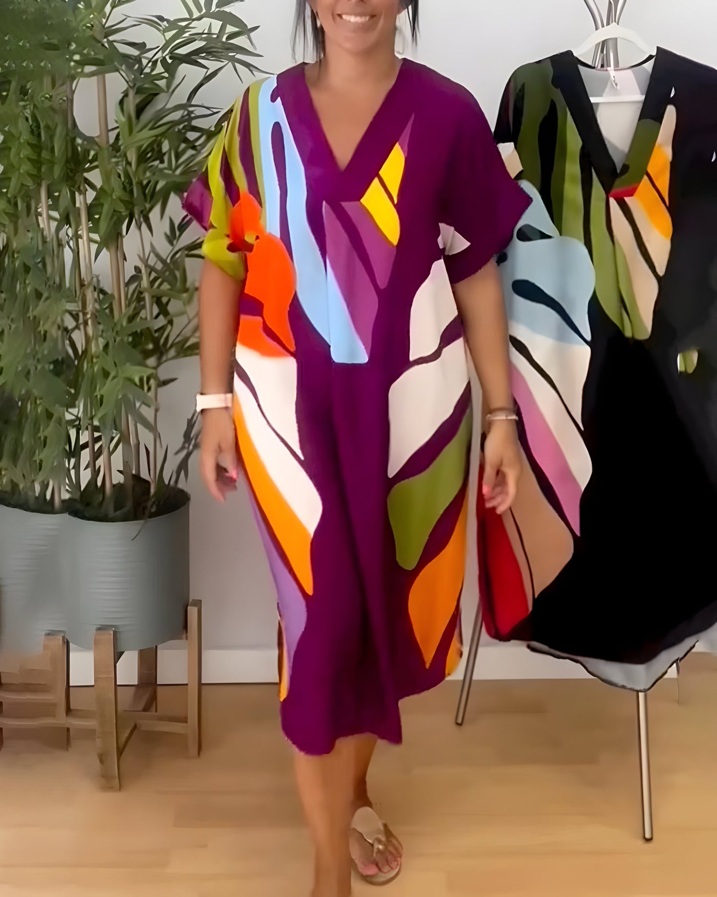 Rochelle | Effortless Style Summer Dress