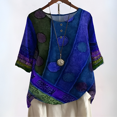 Gaile | Effortless Style Boho Shirt