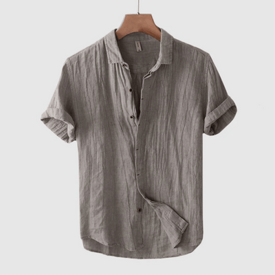 1+1 FREE | TuscanLin - Casual Shirt