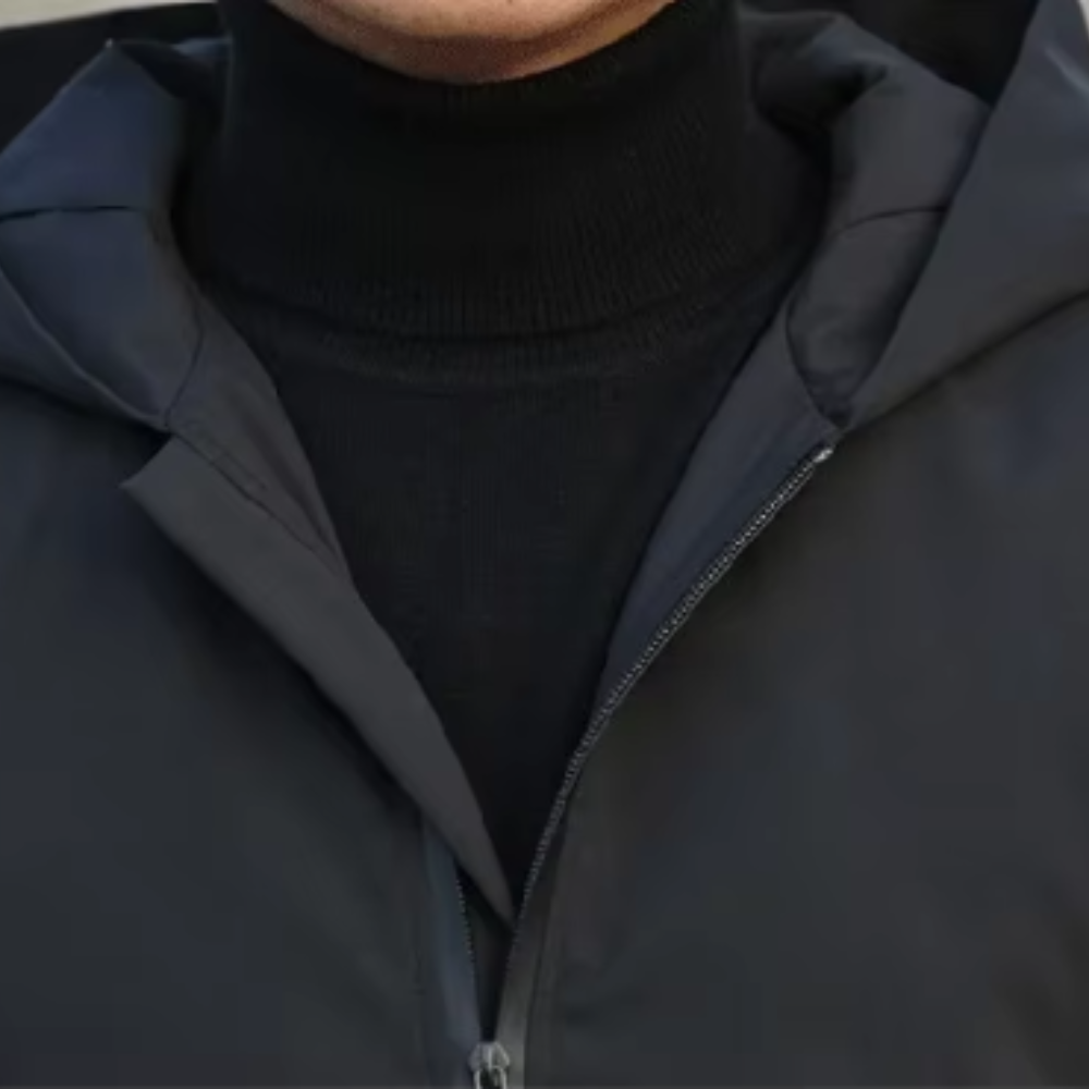 Robert - Stylish Windbreaker Jacket for Men