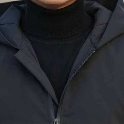 Robert - Stylish Windbreaker Jacket for Men