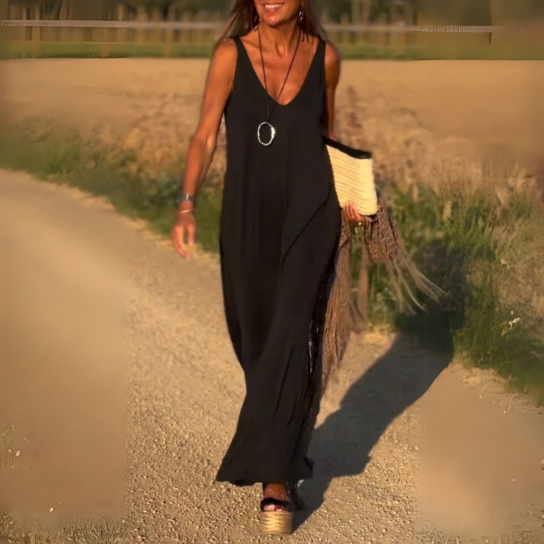 Aeliana | All-Day Comfort Maxi Dress