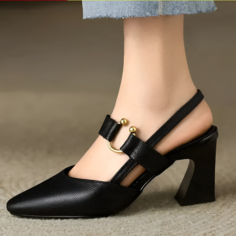 Britta | Stylish Orthopedic Heels