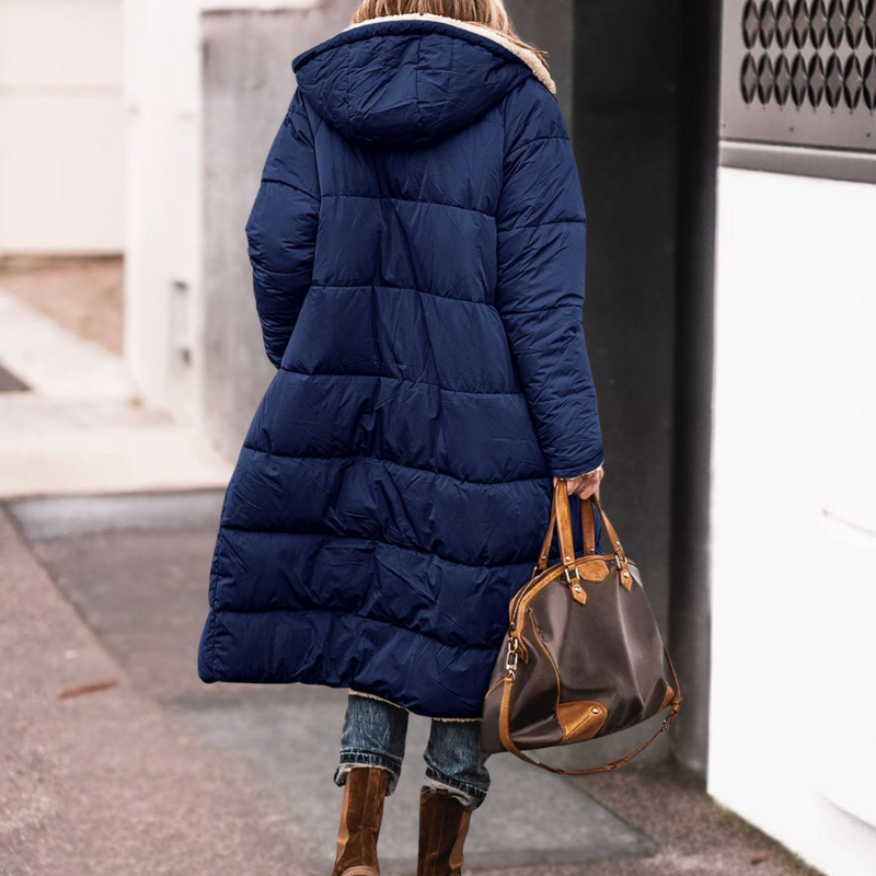 Anette | Reversible Parka Jacket