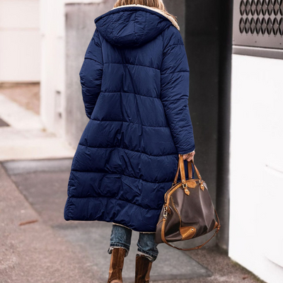 Anette | Reversible Parka Jacket