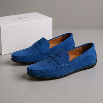 Diego | Supportive Premium Loafers