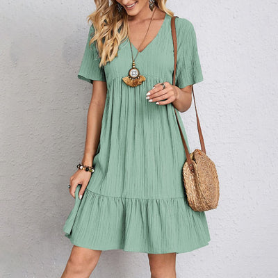 Lucienne | Casual Flow Dress