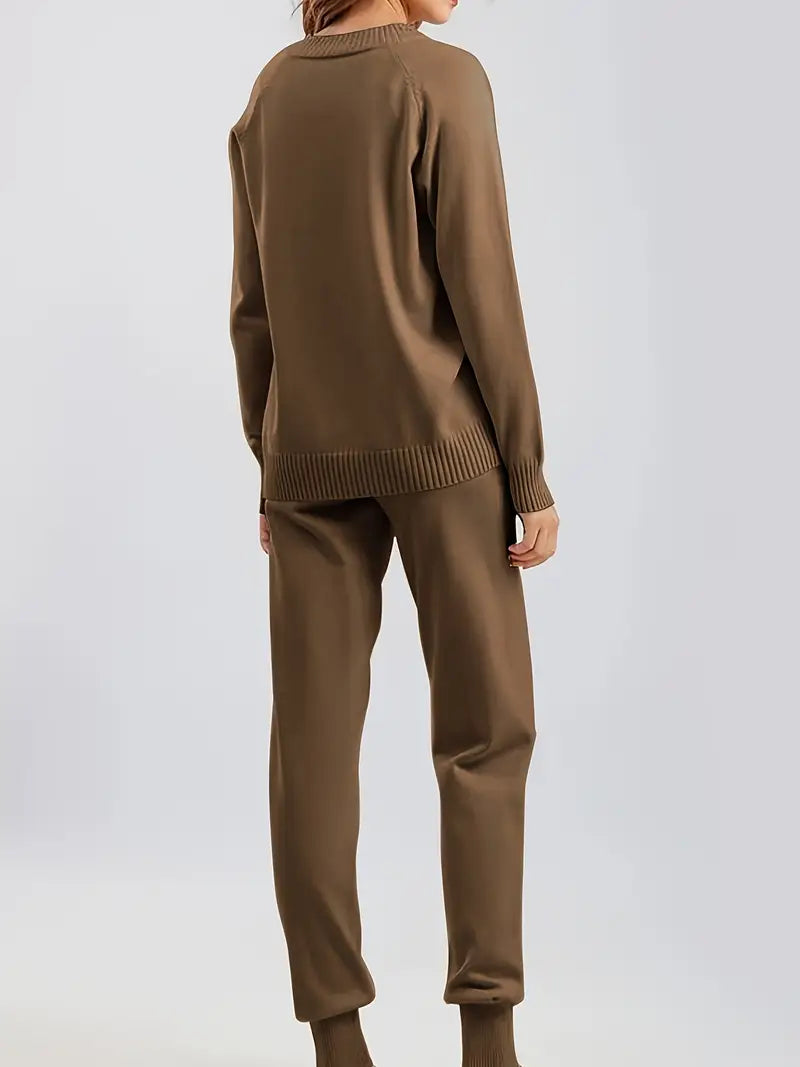 Nisha | Ultimate Comfort Two Piece Set