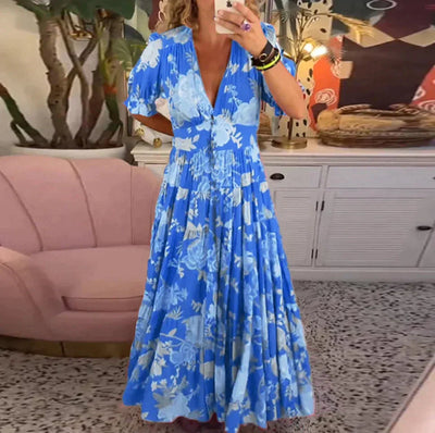 Lauryn | Italian Summer Dress