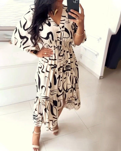 Venetia | Classic Chic Summer Dress