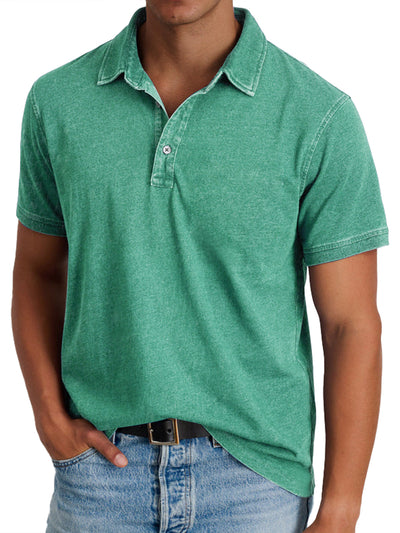 Savrani™ | Polo with Collar