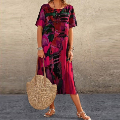 Yurie | Effortless Flowy Dress