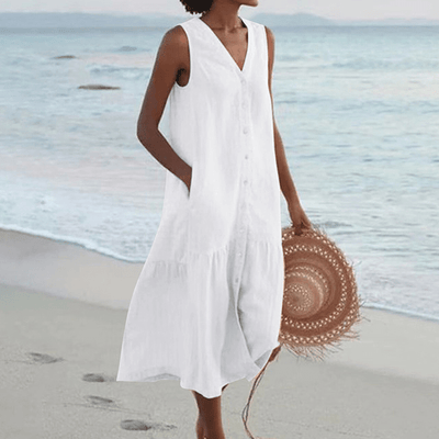 Lisette | Casual Breezy Dress