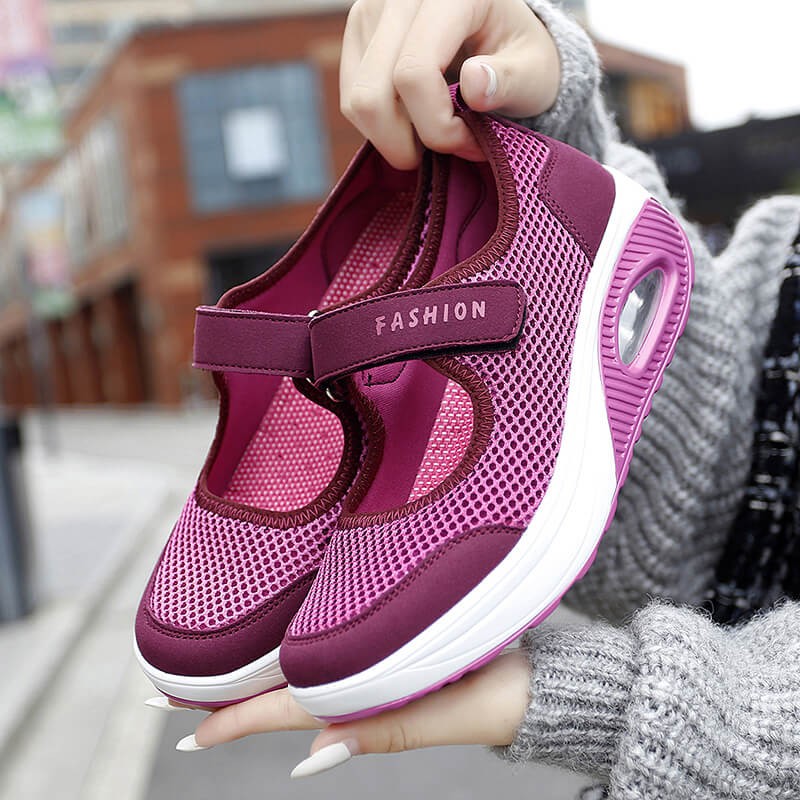 Greta | Classic Fit Orthopedic Shoes