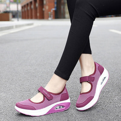 Greta | Classic Fit Orthopedic Shoes