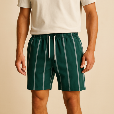 Brixton Pull On Shorts