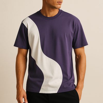 Trident Patched Tee