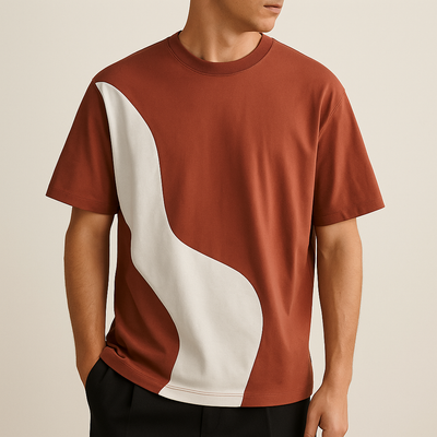 Trident Patched Tee