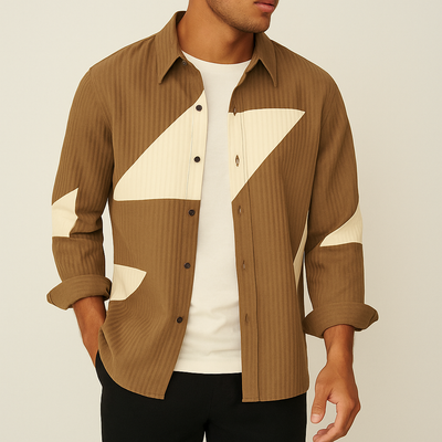 Trinity V1 Color Block Shirt