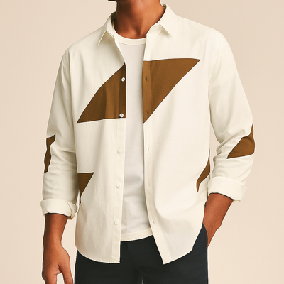 Trinity V1 Color Block Shirt