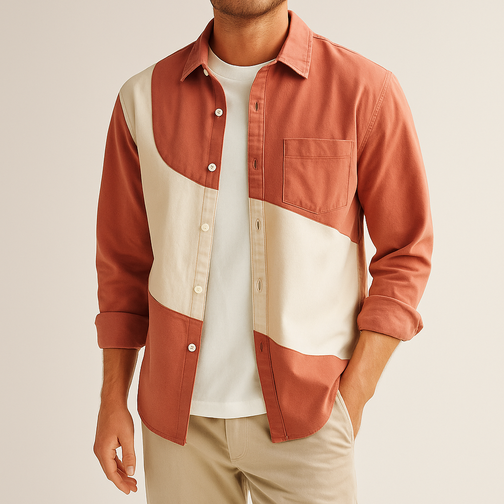 Trinity V2 Color Block Shirt