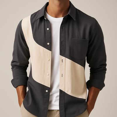 Trinity V2 Color Block Shirt