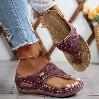 Tasha | Fashion Wedge Sandal