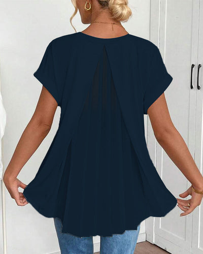 Elsie | Easy Style Patchwork Top