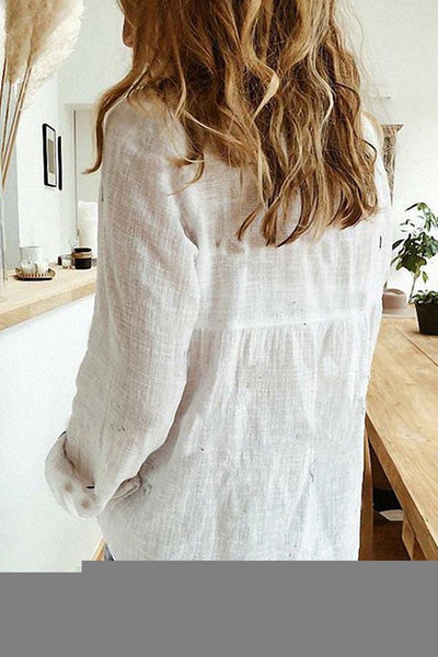 Marissa | Breezy Casual Blouse