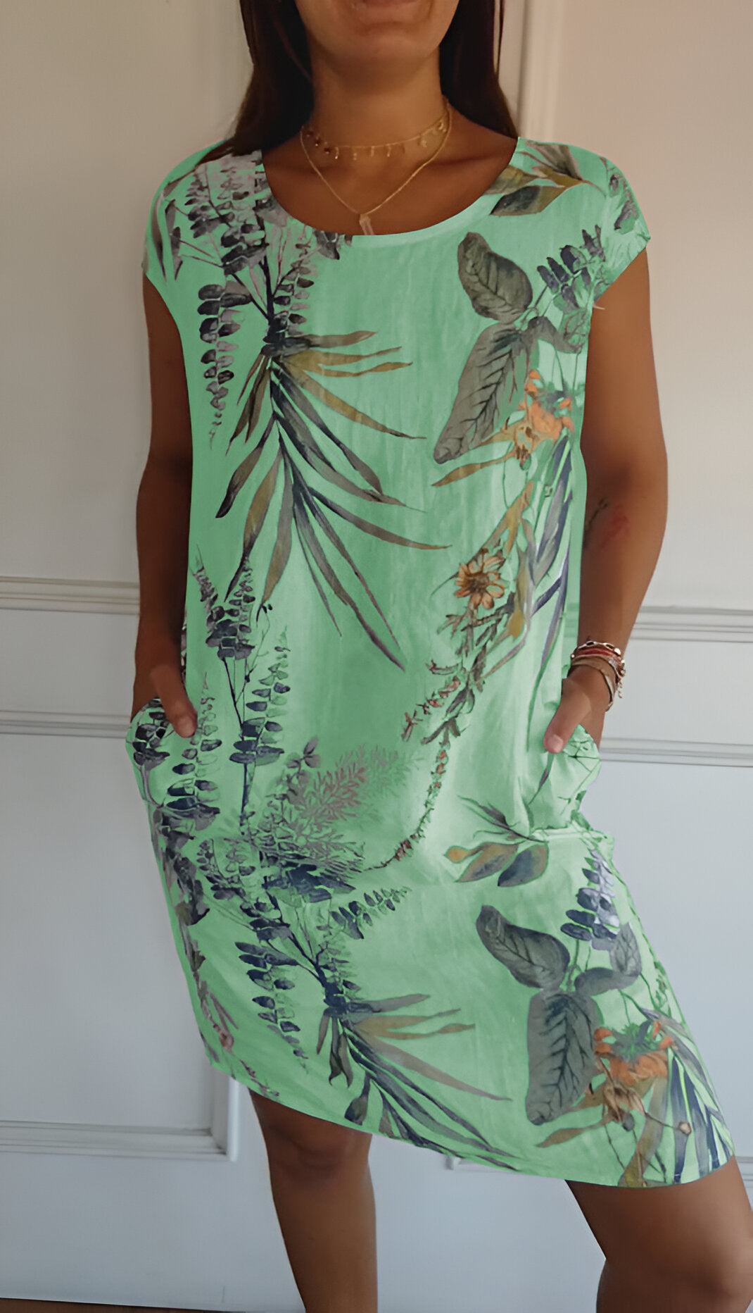 Vicky | Fancy Summer Dress