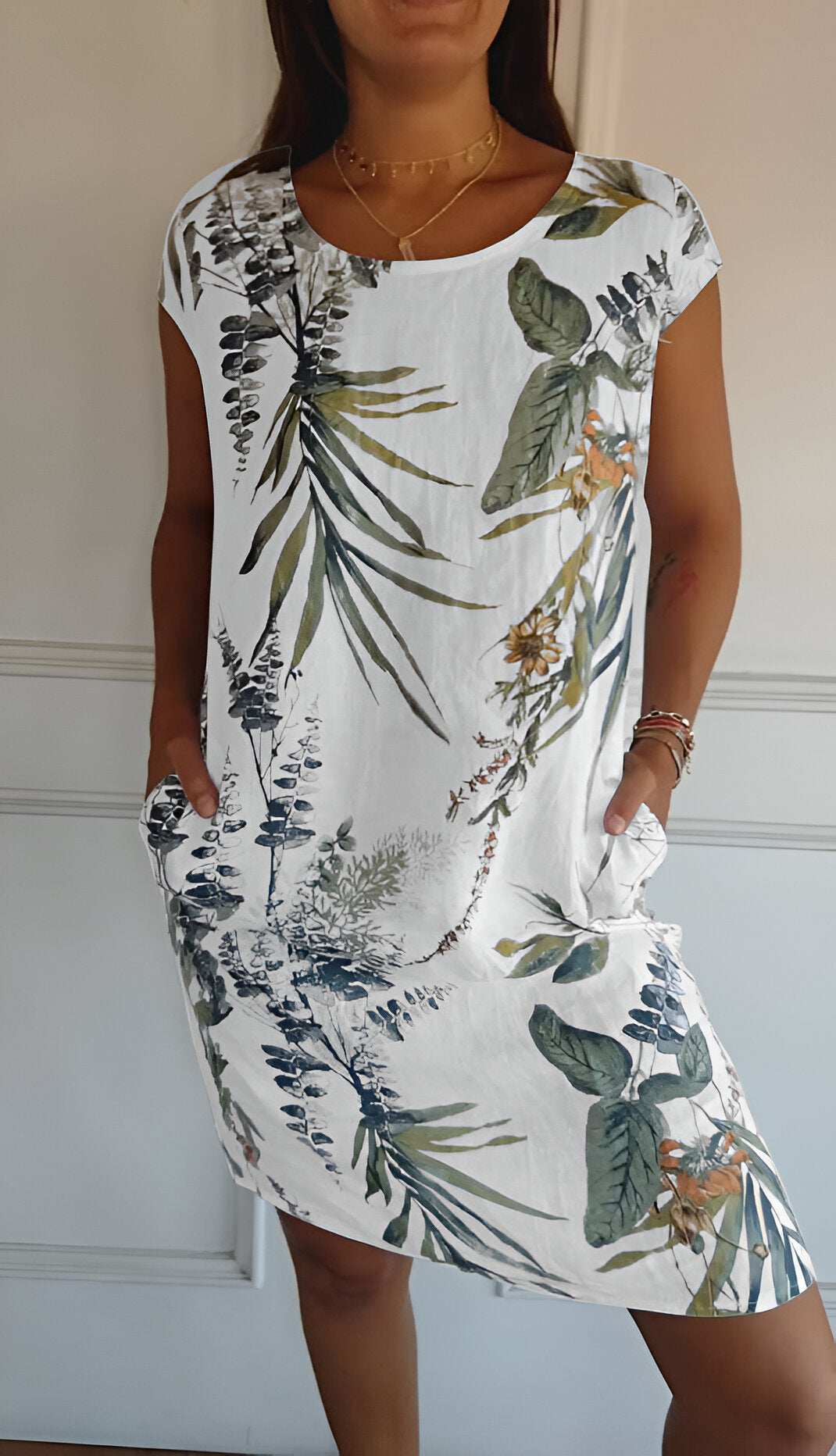 Vickie | Fancy Summer Dress