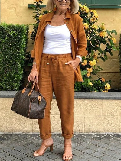 Sevilla | Everyday Elegance Suit Set