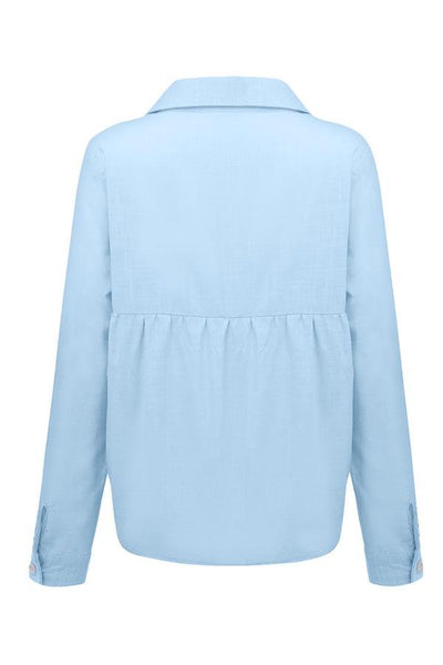 Marissa | Breezy Casual Blouse