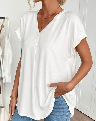Elsie | Easy Style Patchwork Top