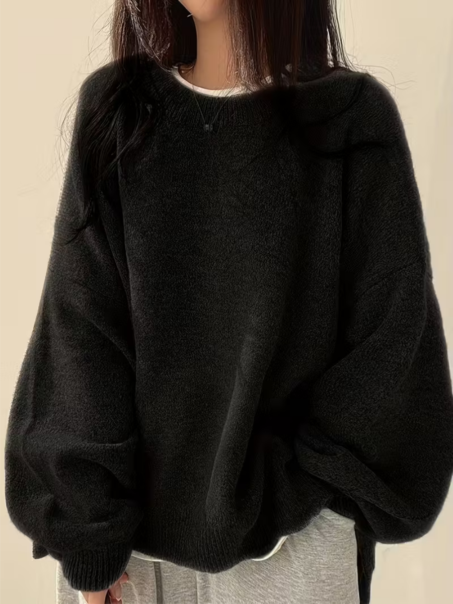 Sarela | Warm and Comfortable Oversized Women's Sweater