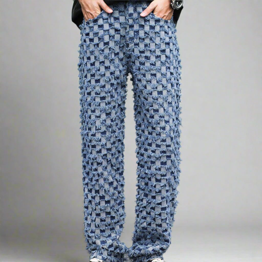 Haugh Straight-Leg Denim Jeans