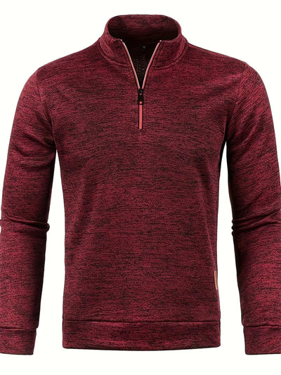 1+1 FREE | Bob - Long-Sleeve Fleece Pullover