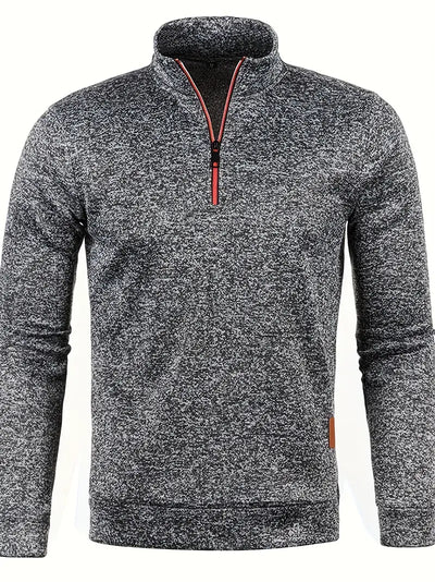 1+1 FREE | Bob - Long-Sleeve Fleece Pullover
