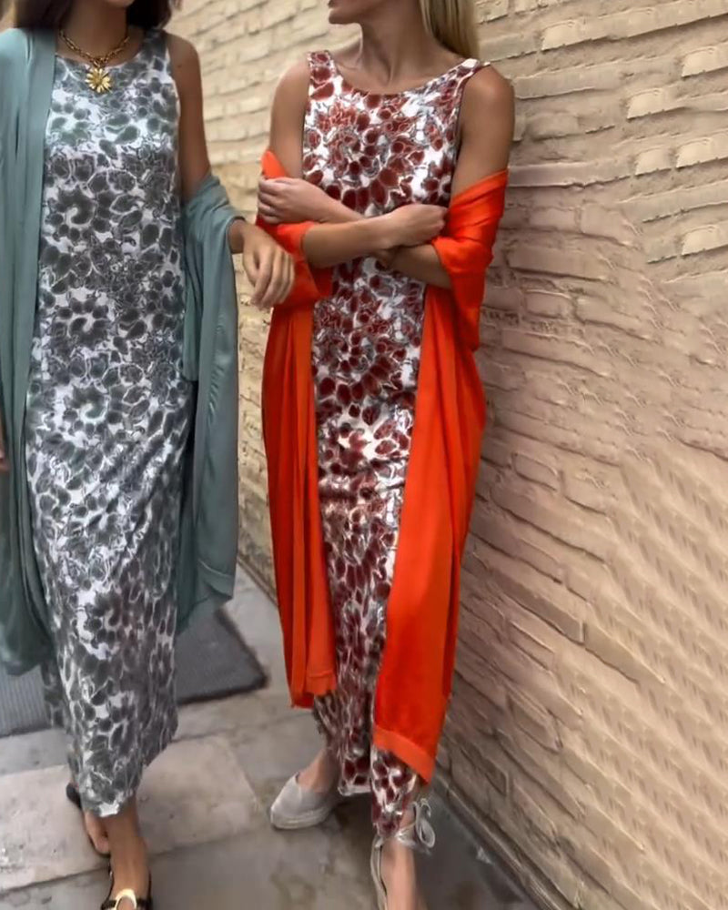 Vasha | Cozy Italian Style Outfit