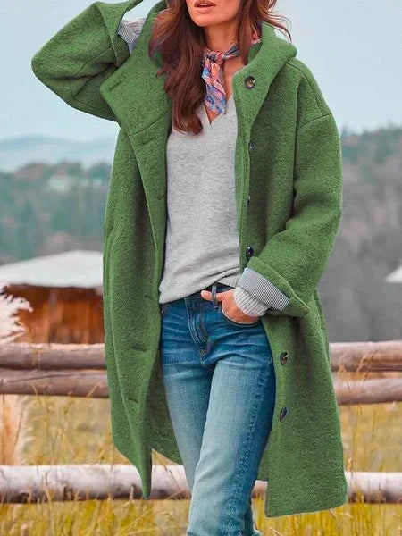 Tinette | Cozy Comfort Coat