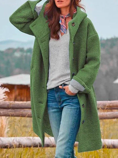 Tinette | Cozy Comfort Coat