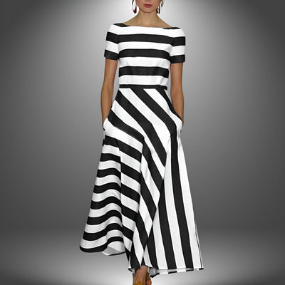 Selene | Elegant Maxi Dress