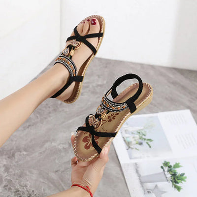 Nyssa | Boho Chic Sandals