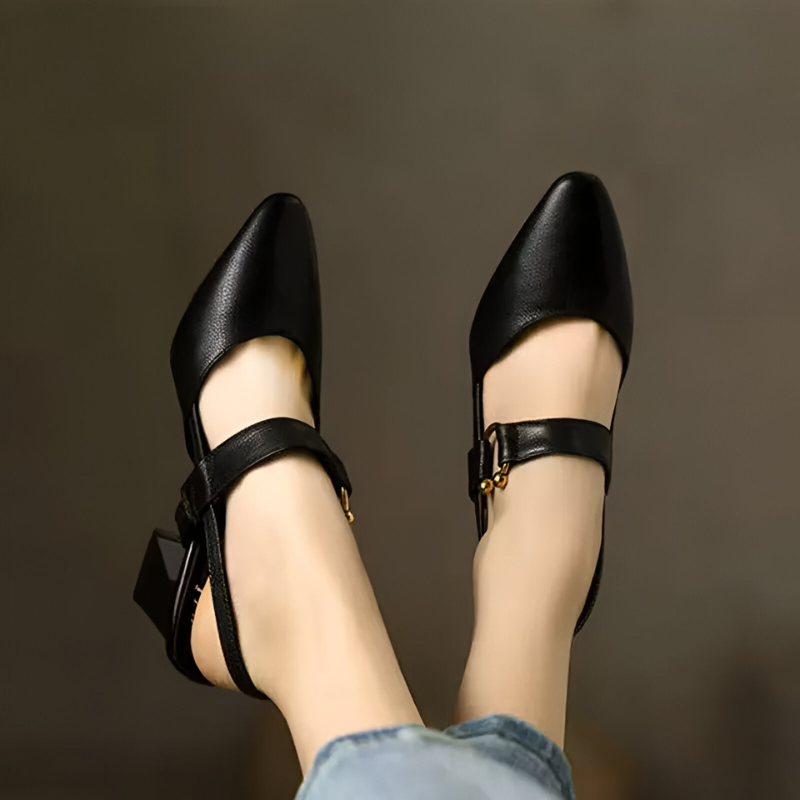 Britta | Stylish Orthopedic Heels